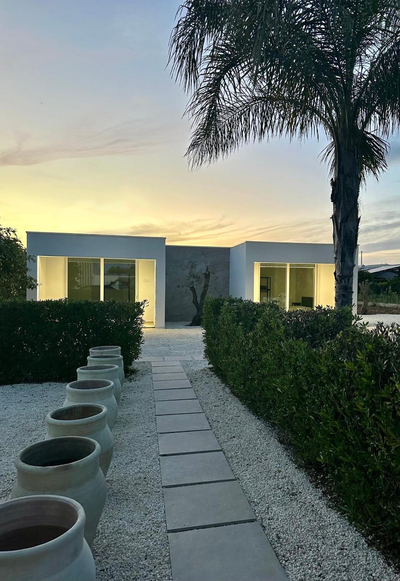 Sun Of Sicily Bed and Breakfast Noto Buitenkant foto