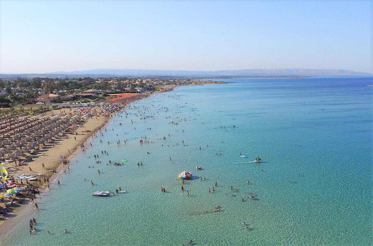 Sun Of Sicily Bed and Breakfast Noto Buitenkant foto